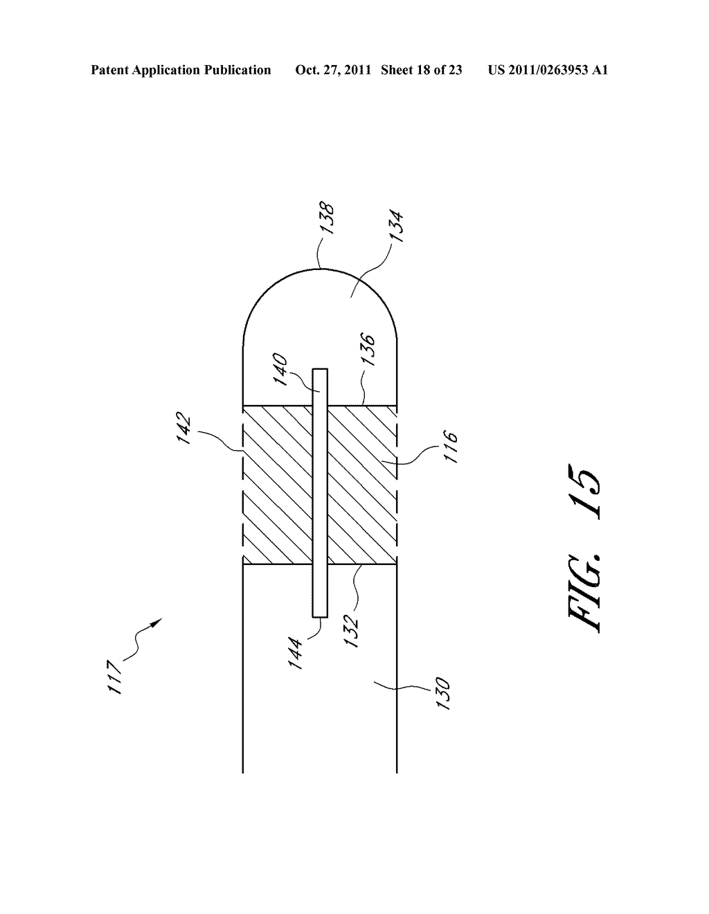 DEPLOYMENT SYSTEM AND METHOD FOR OPTICAL ANALYTE SENSOR - diagram, schematic, and image 19