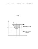 ACOUSTIC-WAVE MEASURING APPARATUS AND METHOD diagram and image