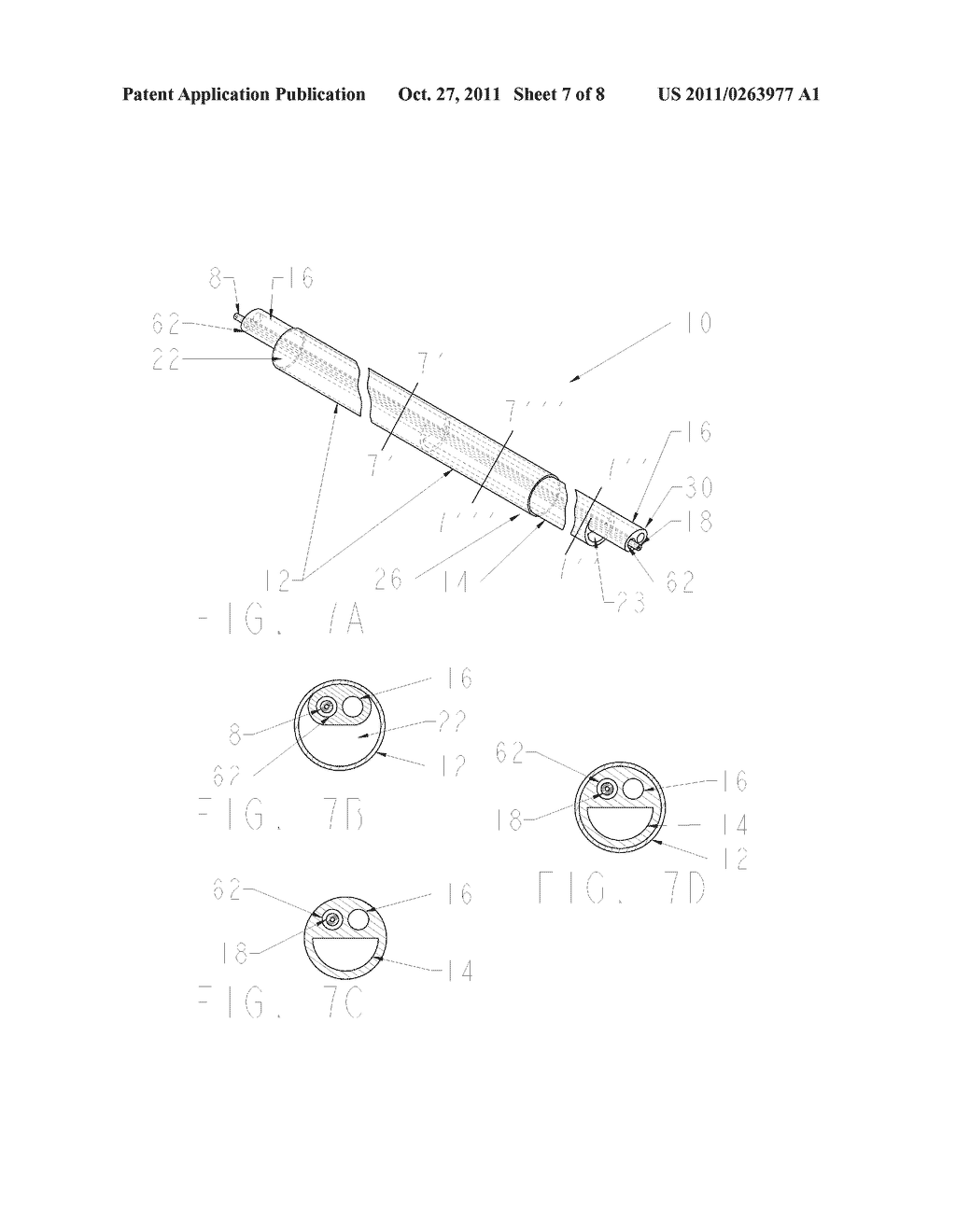 CATHETER WITH ASSOCIATED EXTENSION LUMEN - diagram, schematic, and image 08