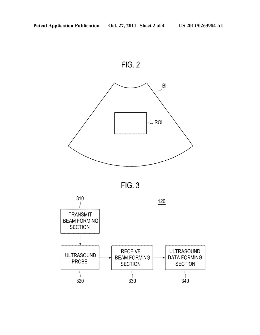 ADAPTIVE CLUTTER FILTERING IN AN ULTRASOUND SYSTEM - diagram, schematic, and image 03