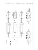 METHODS AND APPARATUS FOR DETERMINING A CENTRAL AORTIC PRESSURE WAVEFORM     FROM A PERIPHERAL ARTERY PRESSURE WAVEFORM diagram and image