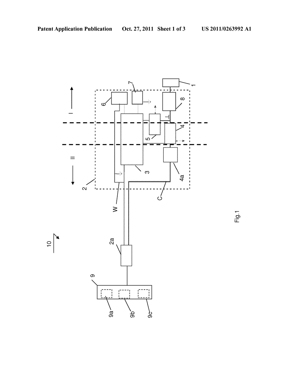  BLOOD PRESSURE MEASUREMENT DEVICE, A FRONT END, AN INFLATABLE BODY AND A     COMPUTER PROGRAM PRODUCT - diagram, schematic, and image 02