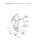 PORTABLE LOAD LIFTING SYSTEM diagram and image