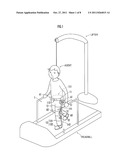 WALKING MOTION ASSISTING DEVICE diagram and image