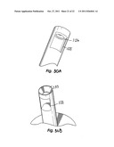 HYPODERMIC SYRINGE WITH RETRACTABLE NEEDLE diagram and image