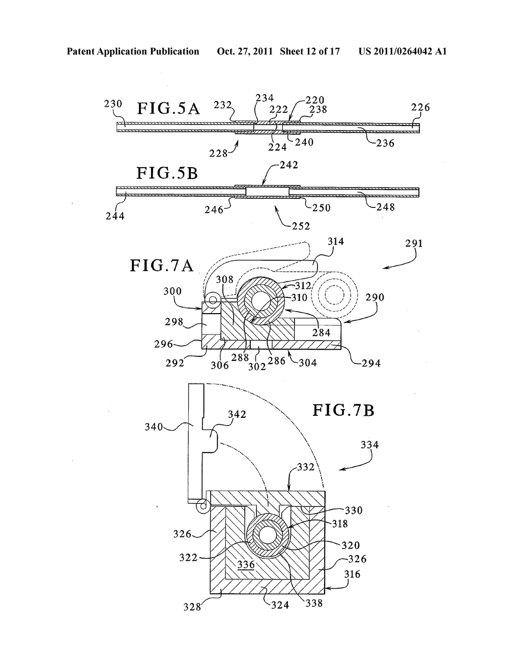 CONDUCTIVE POLYMER MATERIALS AND APPLICATIONS THEREOF INCLUDING MONITORING     AND PROVIDING EFFECTIVE THERAPY - diagram, schematic, and image 13