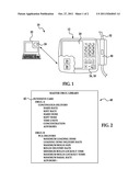 METHOD OF LOADING A DRUG LIBRARY INTO AN INFUSION PUMP diagram and image