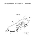 DISPOSABLE BODILY FLUID HANDLING COMPOSITE PAD diagram and image