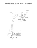 TRANSSEPTAL ACCESS DEVICE AND METHOD OF USE diagram and image