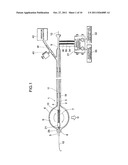 BALLOON CATHETER SYSTEM diagram and image