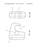 EXTERNAL FIXATION CLAMP diagram and image