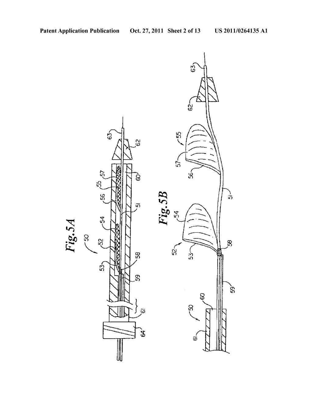 VASCULAR DEVICE FOR EMBOLI AND THROMBI REMOVAL AND METHODS OF USE - diagram, schematic, and image 03