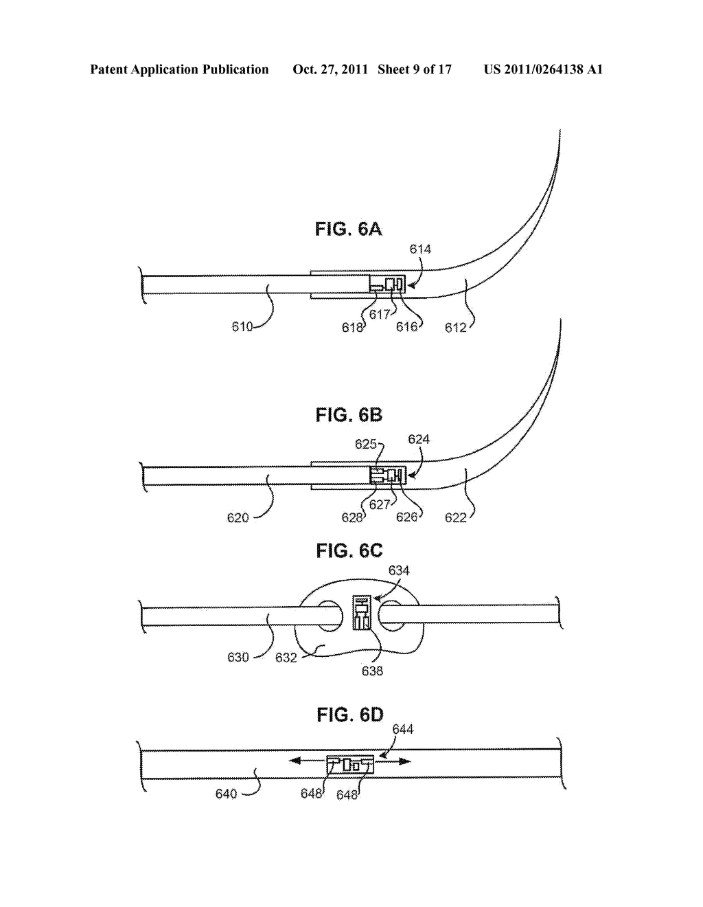 CODED HETEROFUNCTIONAL SUTURES AND METHODS - diagram, schematic, and image 10