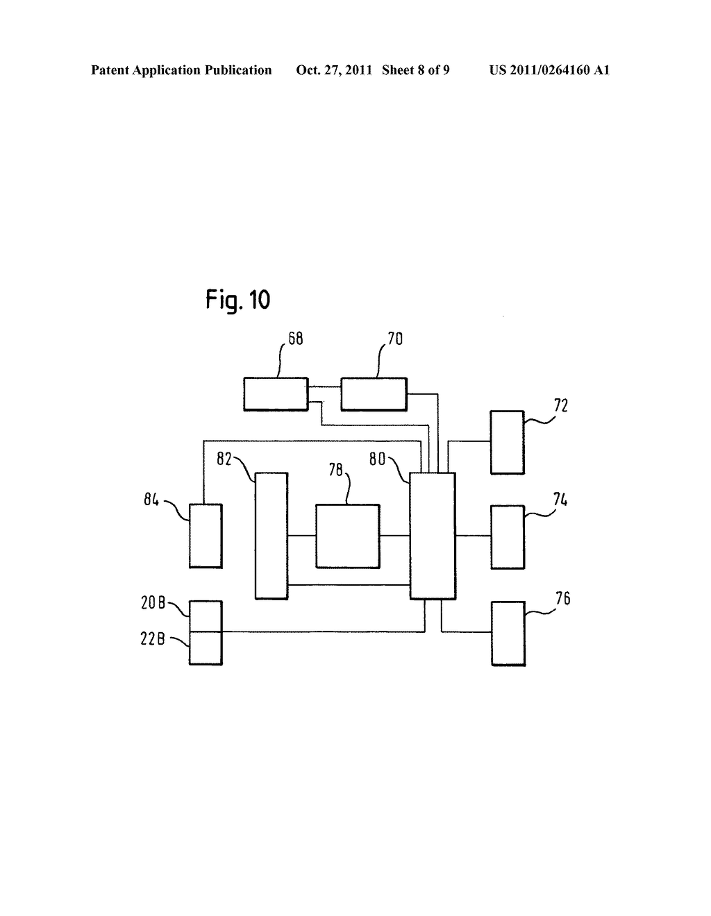 Apparatus for use on a Person's Lap - diagram, schematic, and image 09