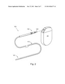 IMPLANTABLE MEDICAL LEAD diagram and image