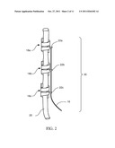 HELICAL ELECTRODE FOR NERVE STIMULATION diagram and image