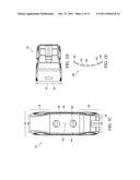 INTERVERTEBRAL BODY IMPLANT, INSTRUMENT AND METHOD diagram and image