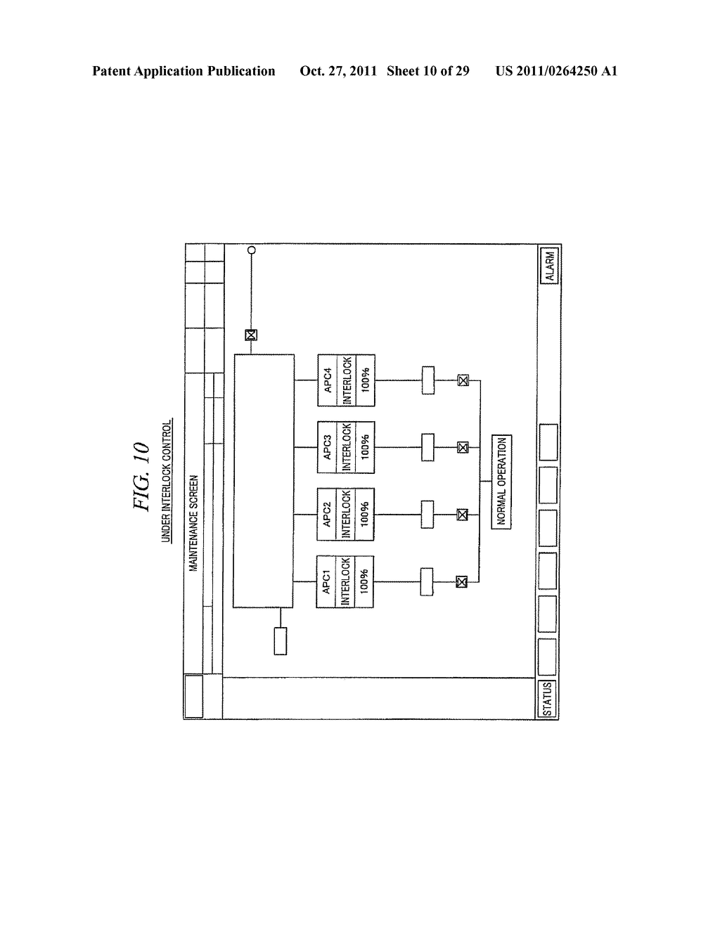 SUBSTRATE PROCESSING SYSTEM, SUBSTRATE PROCESSING METHOD AND STORAGE     MEDIUM STORING PROGRAM - diagram, schematic, and image 11