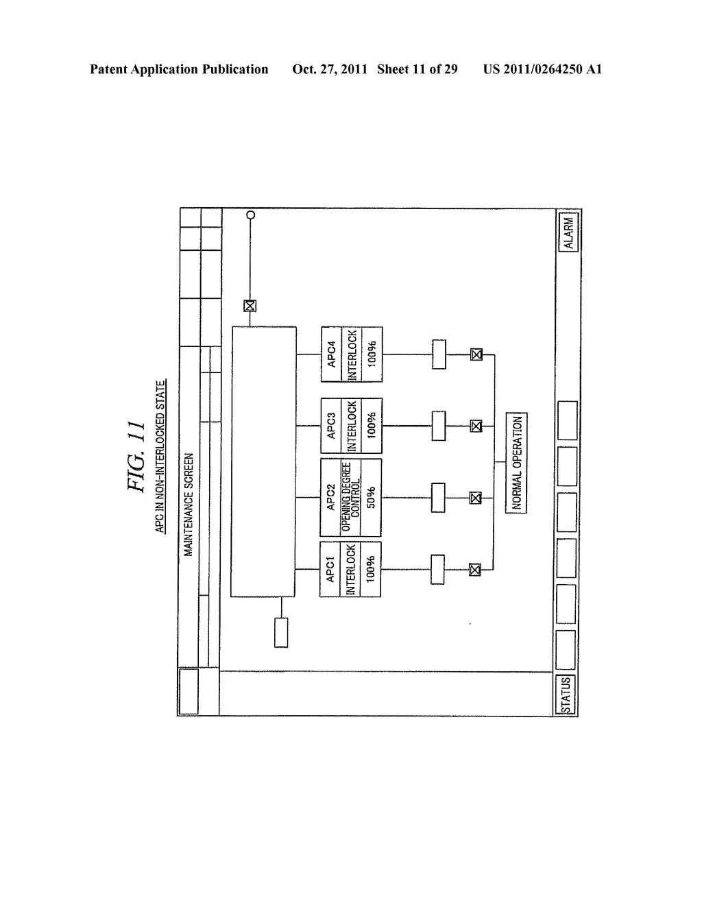 SUBSTRATE PROCESSING SYSTEM, SUBSTRATE PROCESSING METHOD AND STORAGE     MEDIUM STORING PROGRAM - diagram, schematic, and image 12