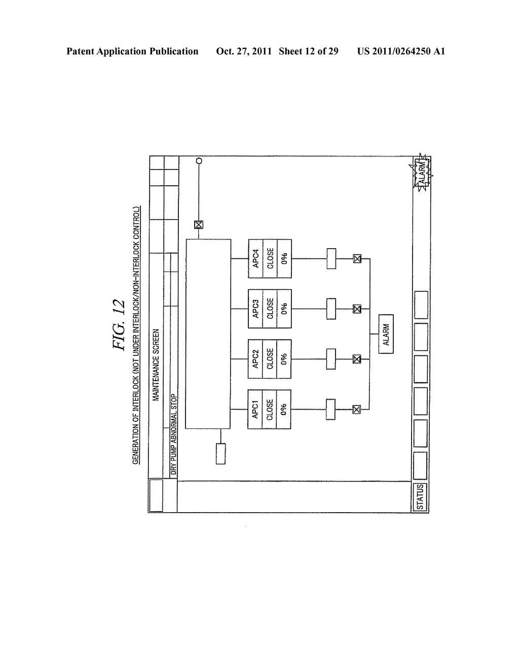 SUBSTRATE PROCESSING SYSTEM, SUBSTRATE PROCESSING METHOD AND STORAGE     MEDIUM STORING PROGRAM - diagram, schematic, and image 13