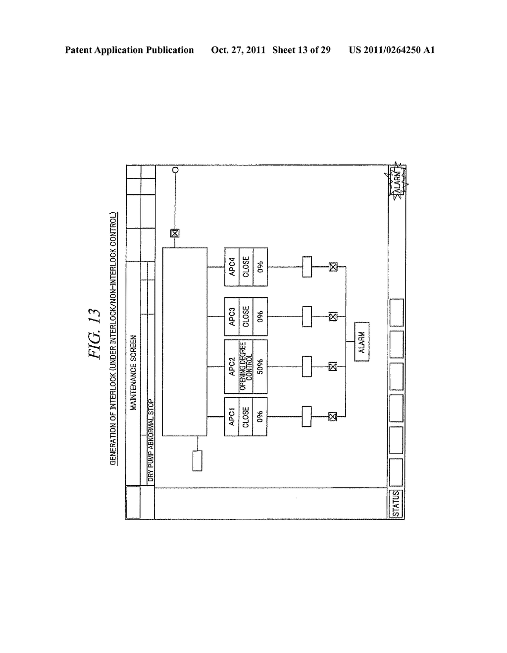 SUBSTRATE PROCESSING SYSTEM, SUBSTRATE PROCESSING METHOD AND STORAGE     MEDIUM STORING PROGRAM - diagram, schematic, and image 14