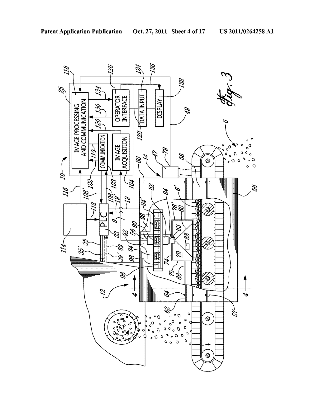 METHOD AND SYSTEM FOR STABILIZING DRY-BASED DENSITY OF WOOD CHIPS TO BE     FED TO A CHIP REFINING PROCESS - diagram, schematic, and image 05