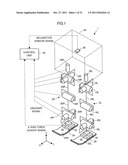 CONTROL DEVICE AND GAIT GENERATING DEVICE FOR BIPEDAL MOBILE ROBOT diagram and image