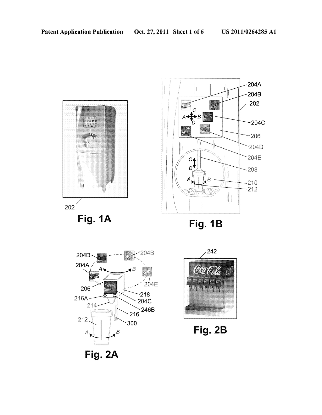 Method for Managing Orders and Dispensing Beverages - diagram, schematic, and image 02