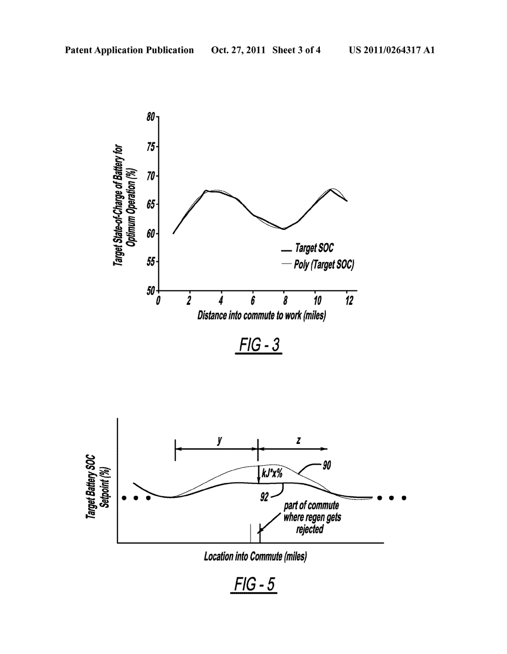 SELF-LEARNING SATELLITE NAVIGATION ASSISTED HYBRID VEHICLE CONTROLS SYSTEM - diagram, schematic, and image 04