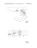 METHOD FOR IMPROVING THE DRIVING STABILITY OF A VEHICLE diagram and image