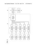 HEADREST POSITION ADJUSTMENT DEVICE AND HEADREST POSITION ADJUSTMENT     METHOD diagram and image