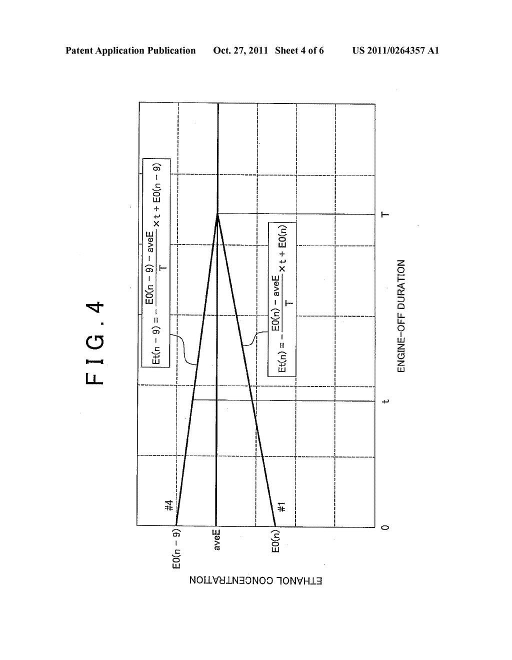 CONTROL APPARATUS FOR INTERNAL COMBUSTION ENGINE AND CONTROL METHOD FOR     INTERNAL COMBUSTION ENGINE - diagram, schematic, and image 05