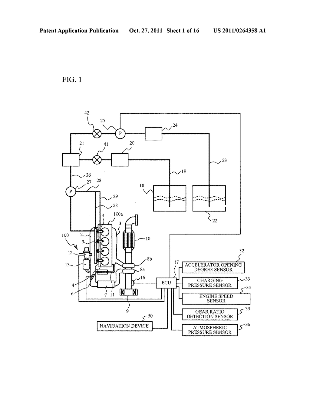 ENGINE SYSTEM - diagram, schematic, and image 02