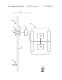 DETERMINATION OF THE HYDRODYNAMIC RADII AND/OR CONTENT OF CONSTITUENTS OF     A MIXTURE BY ANALYSIS OF THE TAYLOR DISPERSION OF THE MIXTURE IN A     CAPILLARY TUBE diagram and image