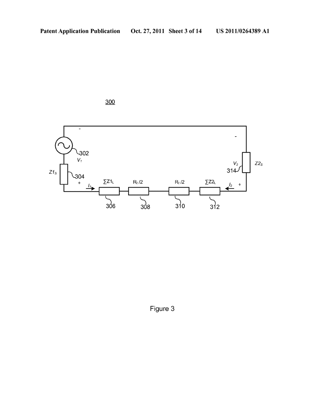 Fault Location in Electric Power Delivery Systems - diagram, schematic, and image 04