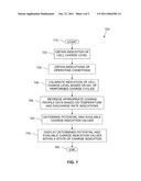 METHOD AND APPARATUS FOR DETERMINING STATE OF CHARGE VALUES FOR AN     ELECTRICAL POWER CELL diagram and image