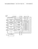 ELECTRICAL CIRCUIT WITH PHYSICAL LAYER DIAGNOSTICS SYSTEM diagram and image