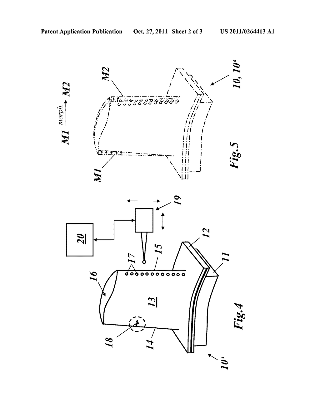 METHOD FOR REPAIRING AND/OR UPGRADING A COMPONENT OF A GAS TURBINE - diagram, schematic, and image 03