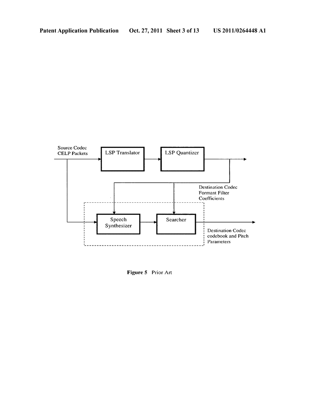 METHOD FOR HIGH QUALITY AUDIO TRANSCODING - diagram, schematic, and image 04