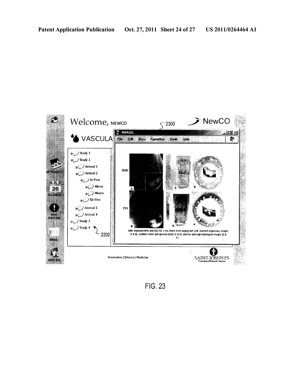 DATA MANAGEMENT AND ACCESS FOR DRUG AND PROCEDURAL TESTING - diagram, schematic, and image 25