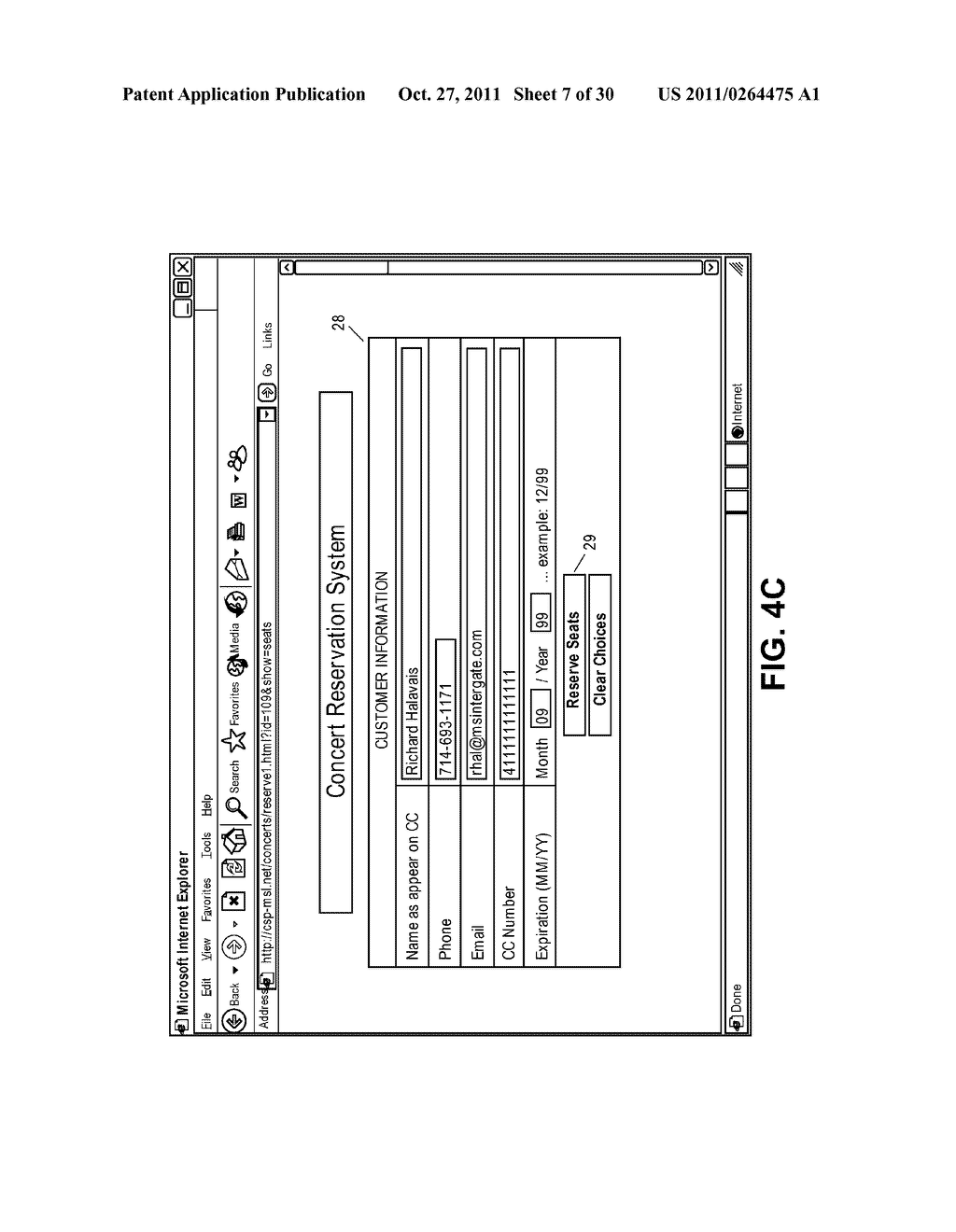 SYSTEM AND METHOD FOR ARBITRATING THE SELECTION AND RESERVING OF AIRLINE     SEATS - diagram, schematic, and image 08