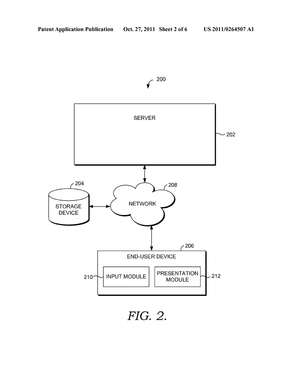 FACILITATING KEYWORD EXTRACTION FOR ADVERTISEMENT SELECTION - diagram, schematic, and image 03