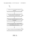 FACILITATING KEYWORD EXTRACTION FOR ADVERTISEMENT SELECTION diagram and image