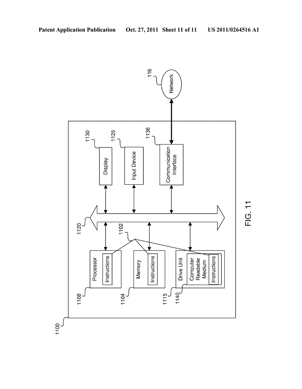 LIMITING LATENCY DUE TO EXCESSIVE DEMAND IN AD EXCHANGE - diagram, schematic, and image 12