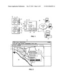 GPS TRACKING WITH CARTOGRAPHIC BOUNDARY FILES diagram and image