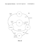 SYSTEM OF DISTRIBUTING COMMISSIONS WITHIN A RELATIONSHIP NETWORK diagram and image