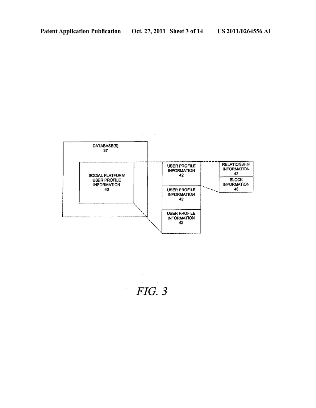 SHARING INFORMATION ON A NETWORK-BASED SOCIAL PLATFORM - diagram, schematic, and image 04