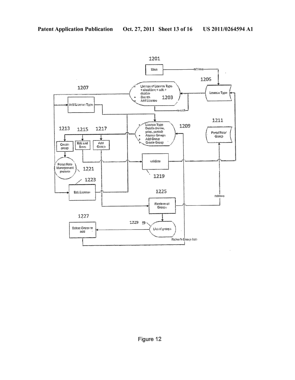 SYSTEM AND METHOD FOR MANAGING PRODUCT INFORMATION - diagram, schematic, and image 14