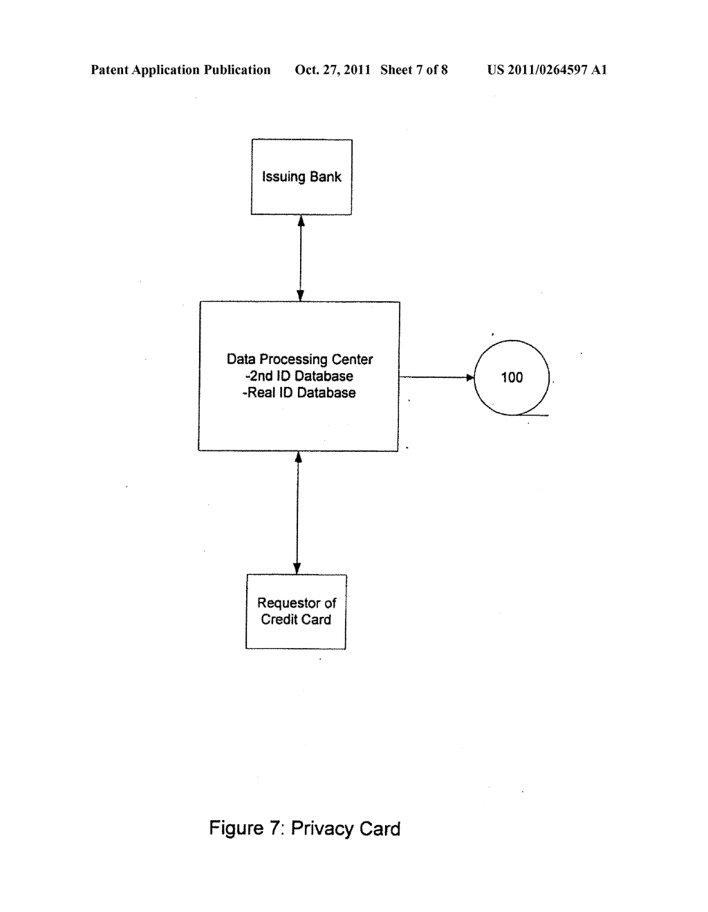 METHODS AND SYSTEMS FOR PROTECTION OF IDENTITY - diagram, schematic, and image 08