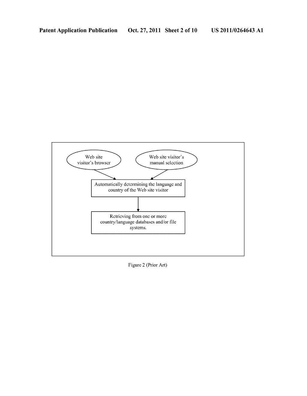 Methods and Apparatus for Searching with Awareness of Geography and     Languages - diagram, schematic, and image 03